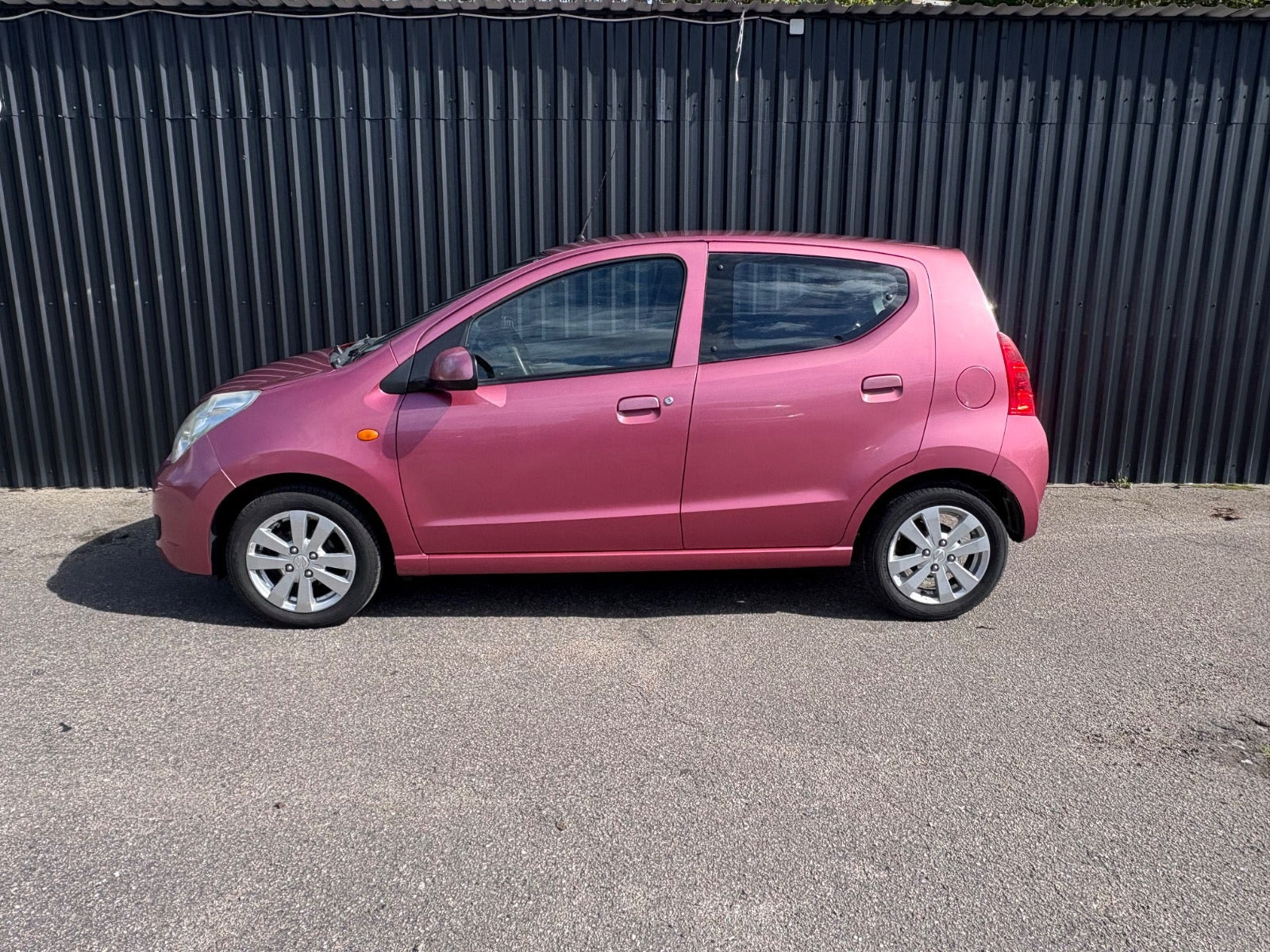 Suzuki Alto 1,0 GL
