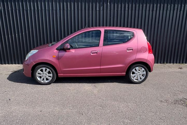 undefined Suzuki Alto fra 2011