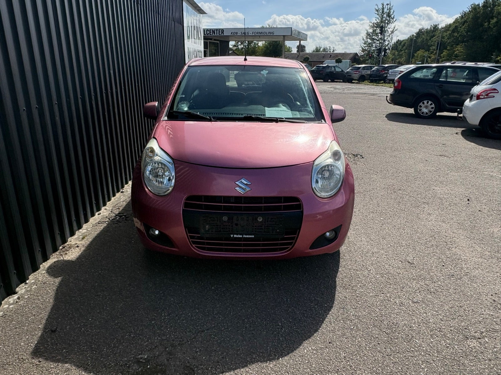 undefined Suzuki Alto fra 2011