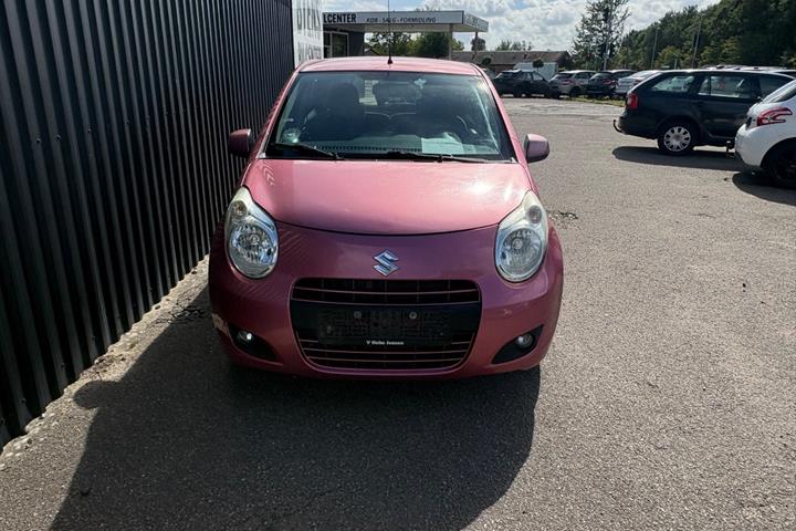 undefined Suzuki Alto fra 2011