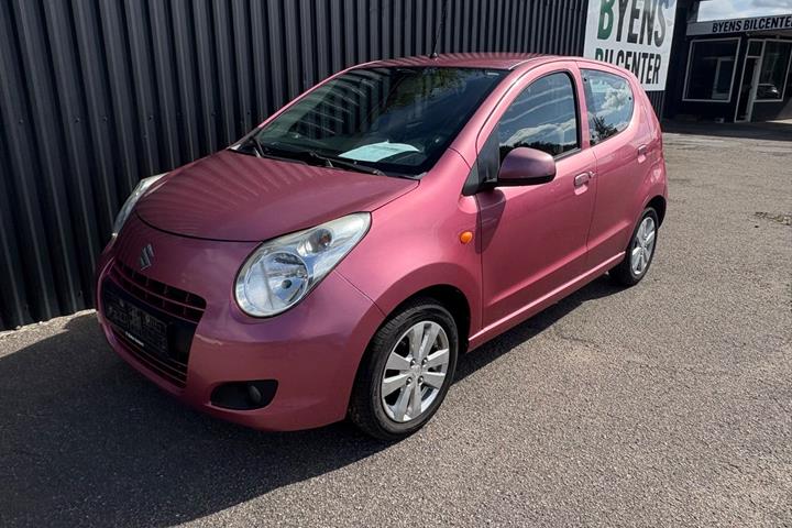 undefined Suzuki Alto fra 2011