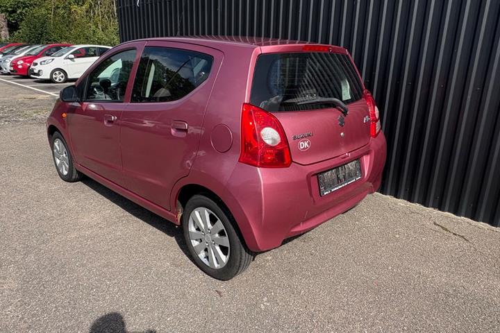 undefined Suzuki Alto fra 2011