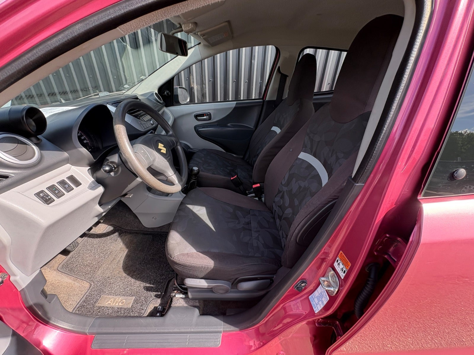 undefined Suzuki Alto fra 2011