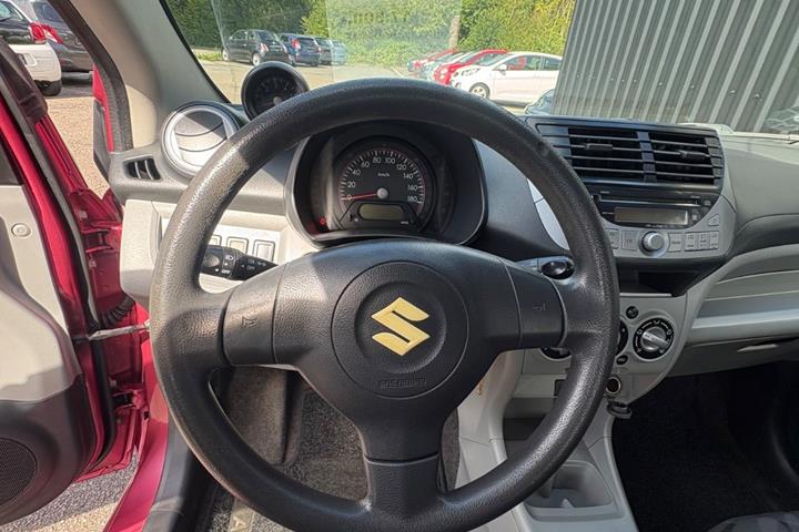 undefined Suzuki Alto fra 2011