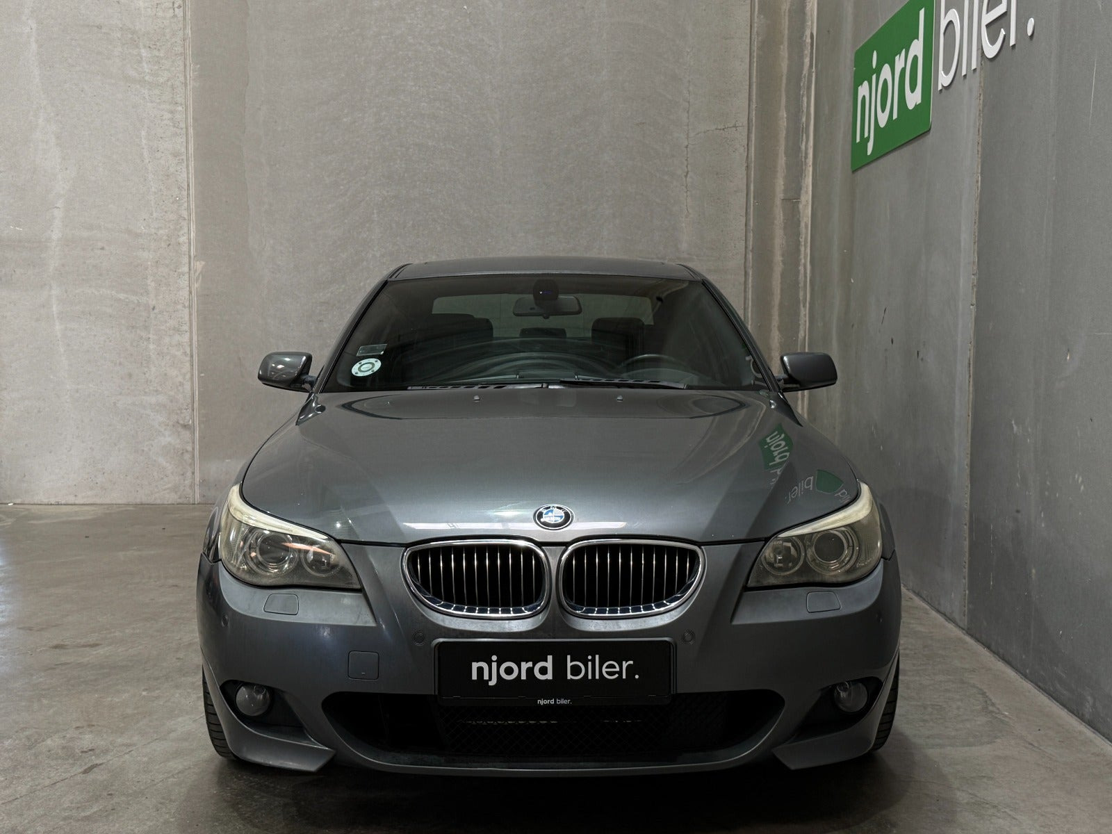 undefined BMW 550i fra 2005