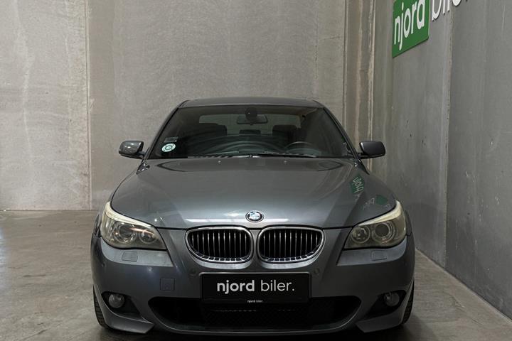 undefined BMW 550i fra 2005