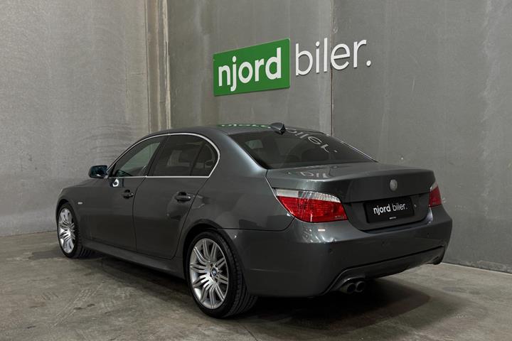 undefined BMW 550i fra 2005