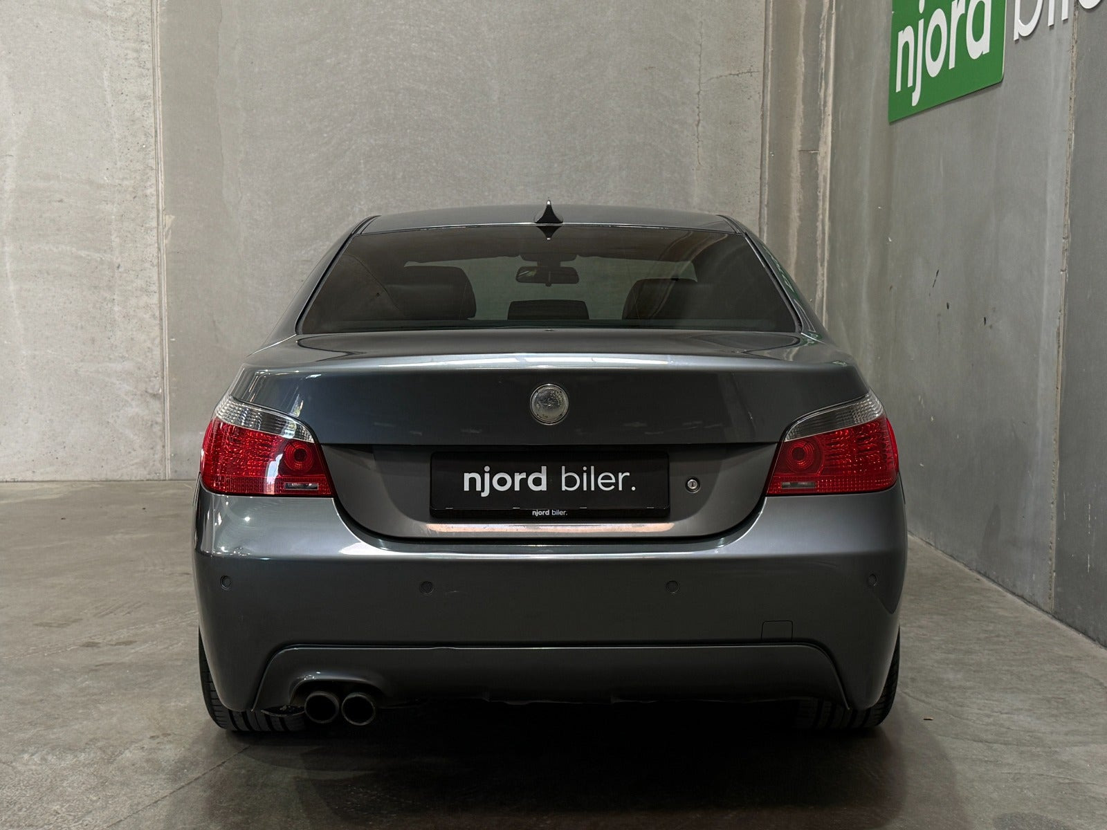 undefined BMW 550i fra 2005