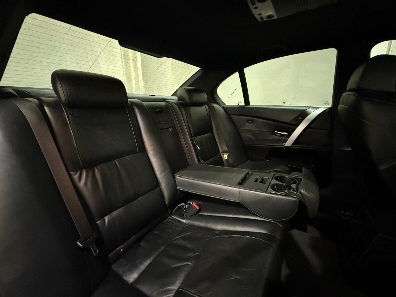 undefined BMW 550i fra 2005