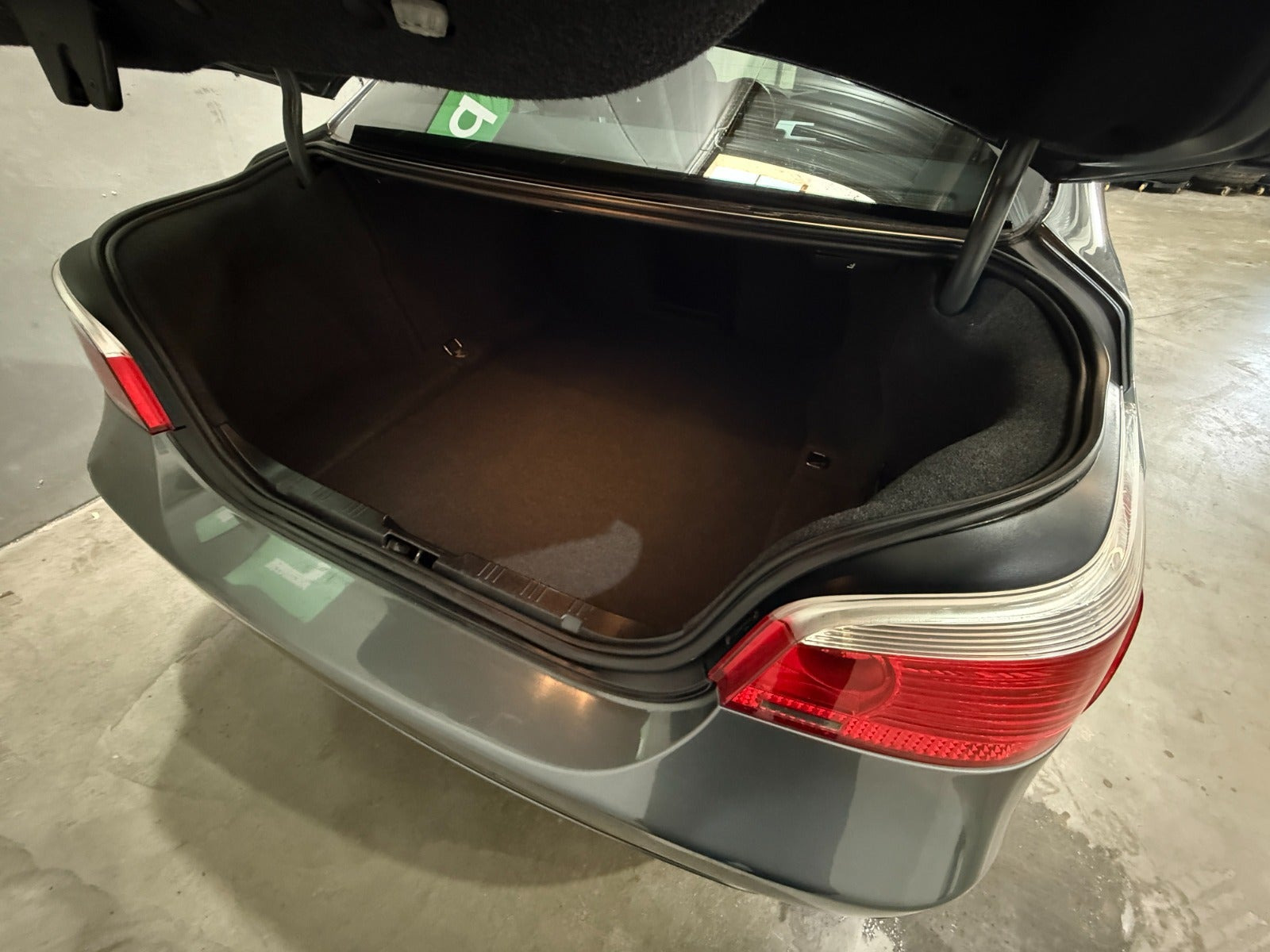 undefined BMW 550i fra 2005