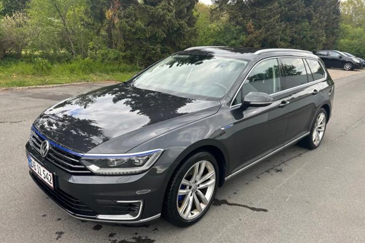 undefined VW Passat fra 2018