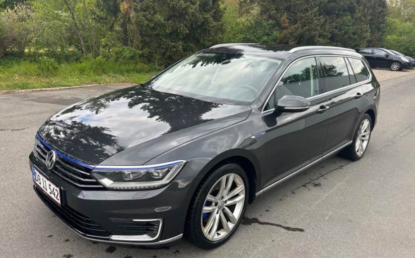 VW Passat 1,4 GTE Highline+ Variant DSG
