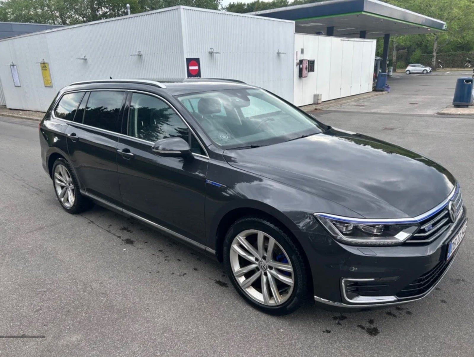 undefined VW Passat fra 2018