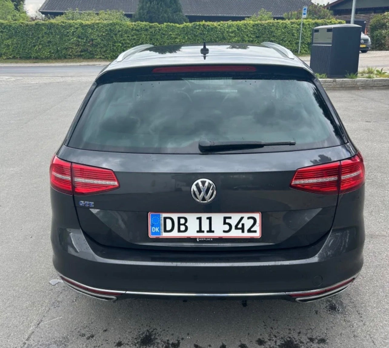 undefined VW Passat fra 2018