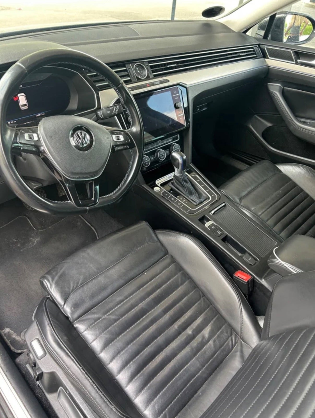 undefined VW Passat fra 2018