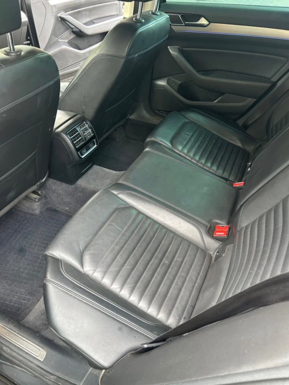 undefined VW Passat fra 2018