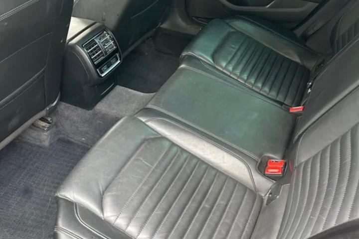 undefined VW Passat fra 2018