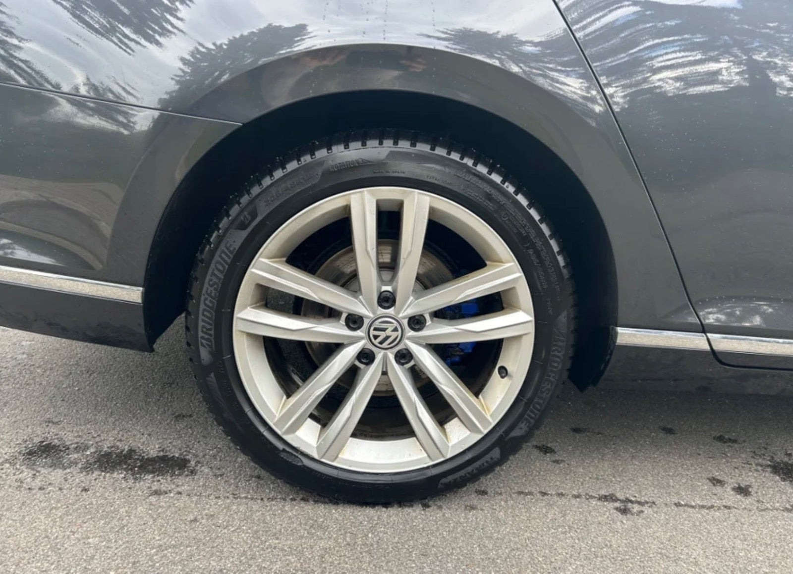 undefined VW Passat fra 2018