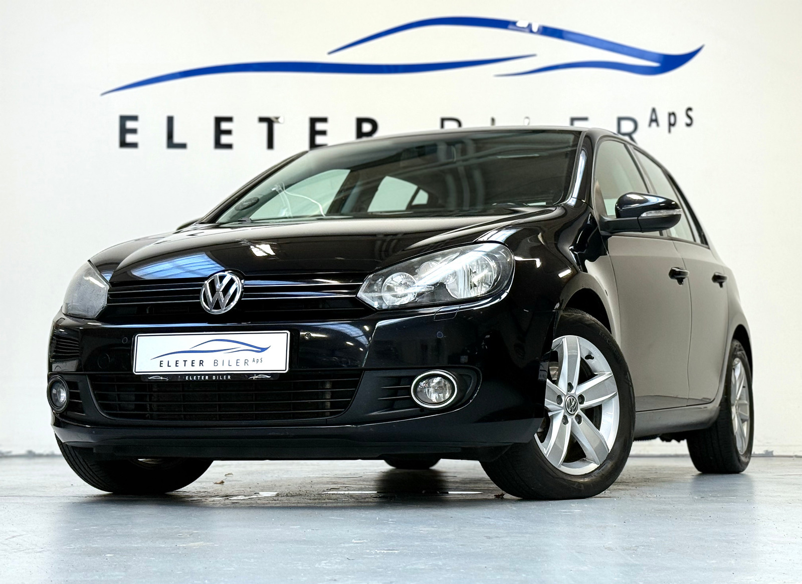 VW Golf VI 1,4 TSi 122 Comfortline