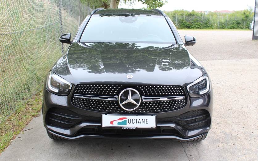 Mercedes GLC300 d 2,0 AMG Line aut. 4Matic