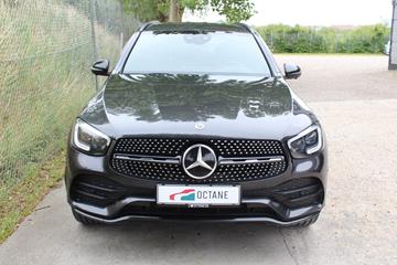 Mercedes GLC300 d 2,0 AMG Line aut. 4Matic