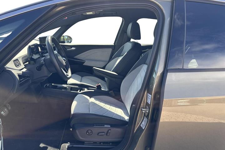 Grøn VW ID.3 fra 2024