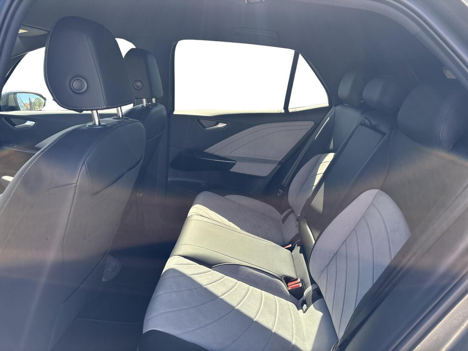 Grøn VW ID.3 fra 2024