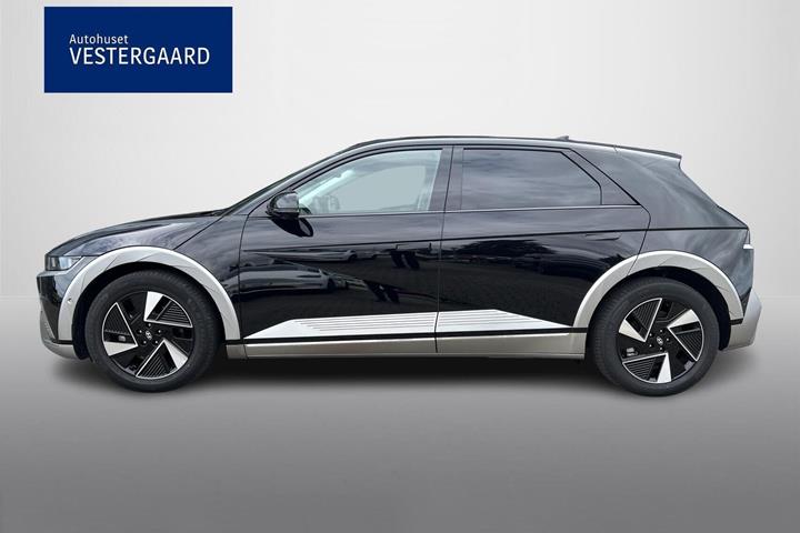 Sort Hyundai Ioniq 5 fra 2025