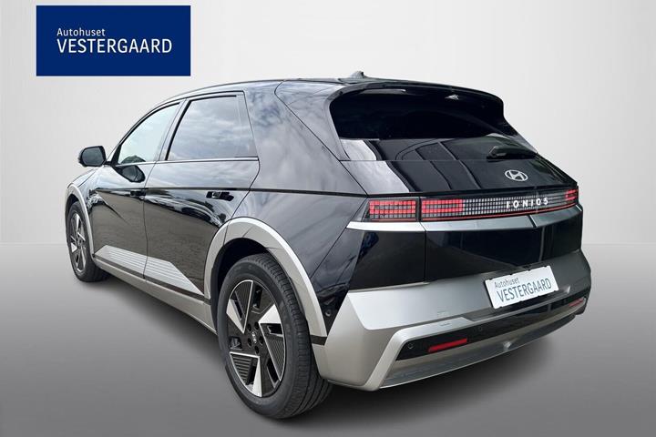 Sort Hyundai Ioniq 5 fra 2025