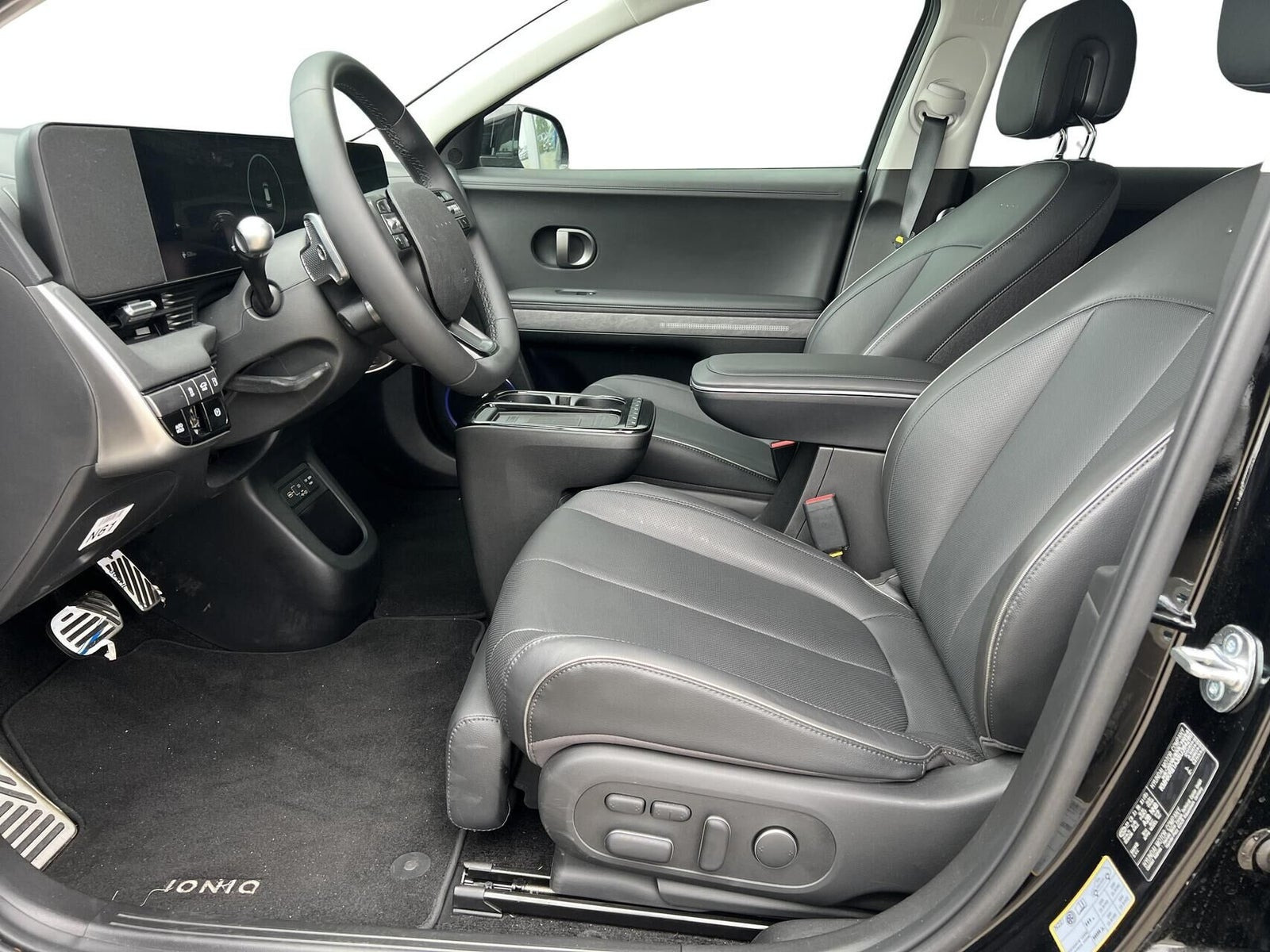 Sort Hyundai Ioniq 5 fra 2025