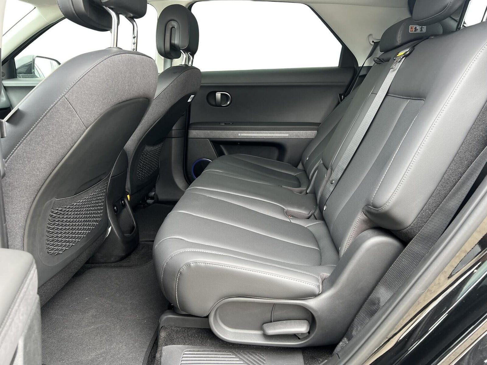 Sort Hyundai Ioniq 5 fra 2025