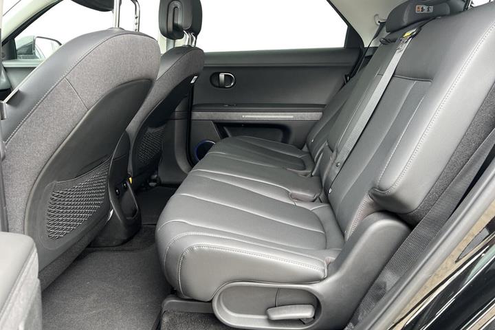 Sort Hyundai Ioniq 5 fra 2025