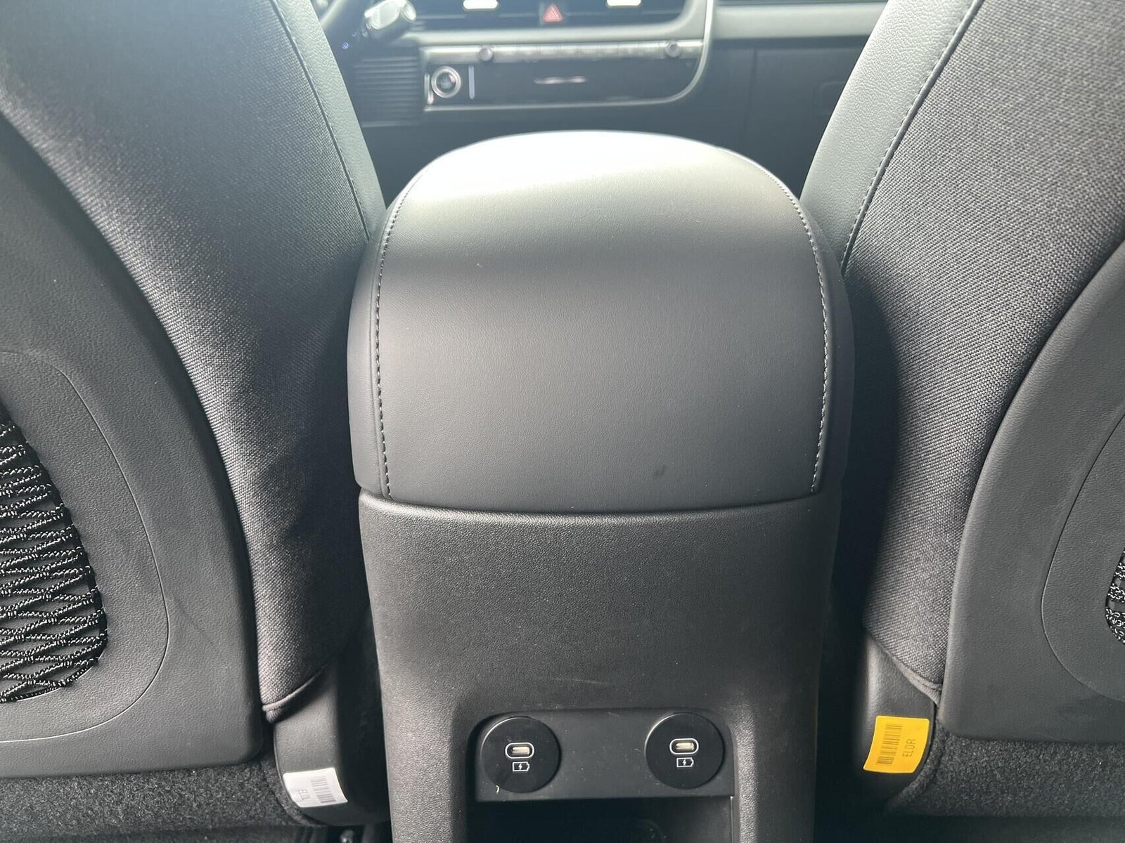 Sort Hyundai Ioniq 5 fra 2025