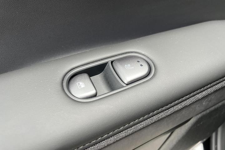 Sort Hyundai Ioniq 5 fra 2025