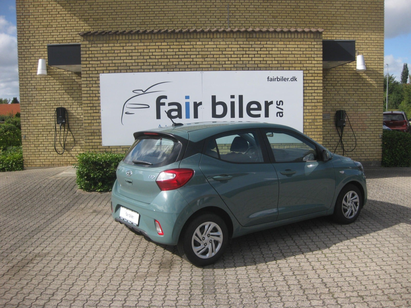 Hyundai i10 1,0 MPi Advanced