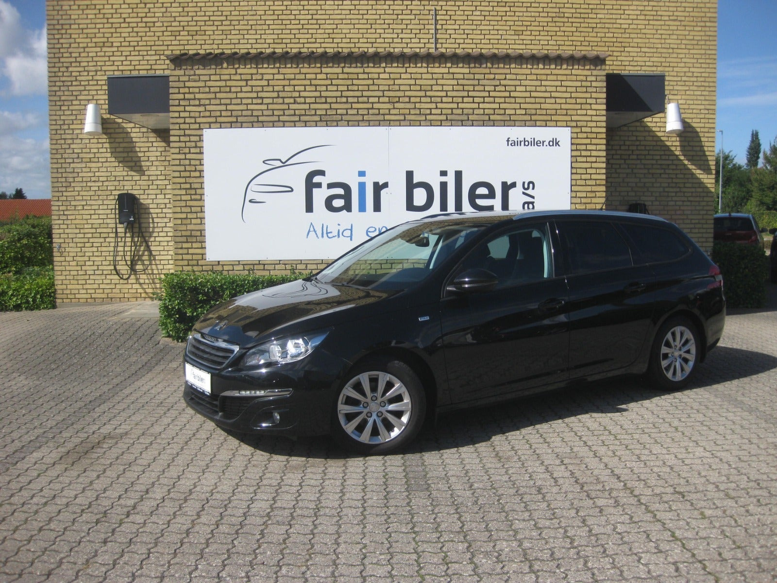 Peugeot 308 1,6 BlueHDi 120 Active SW Van