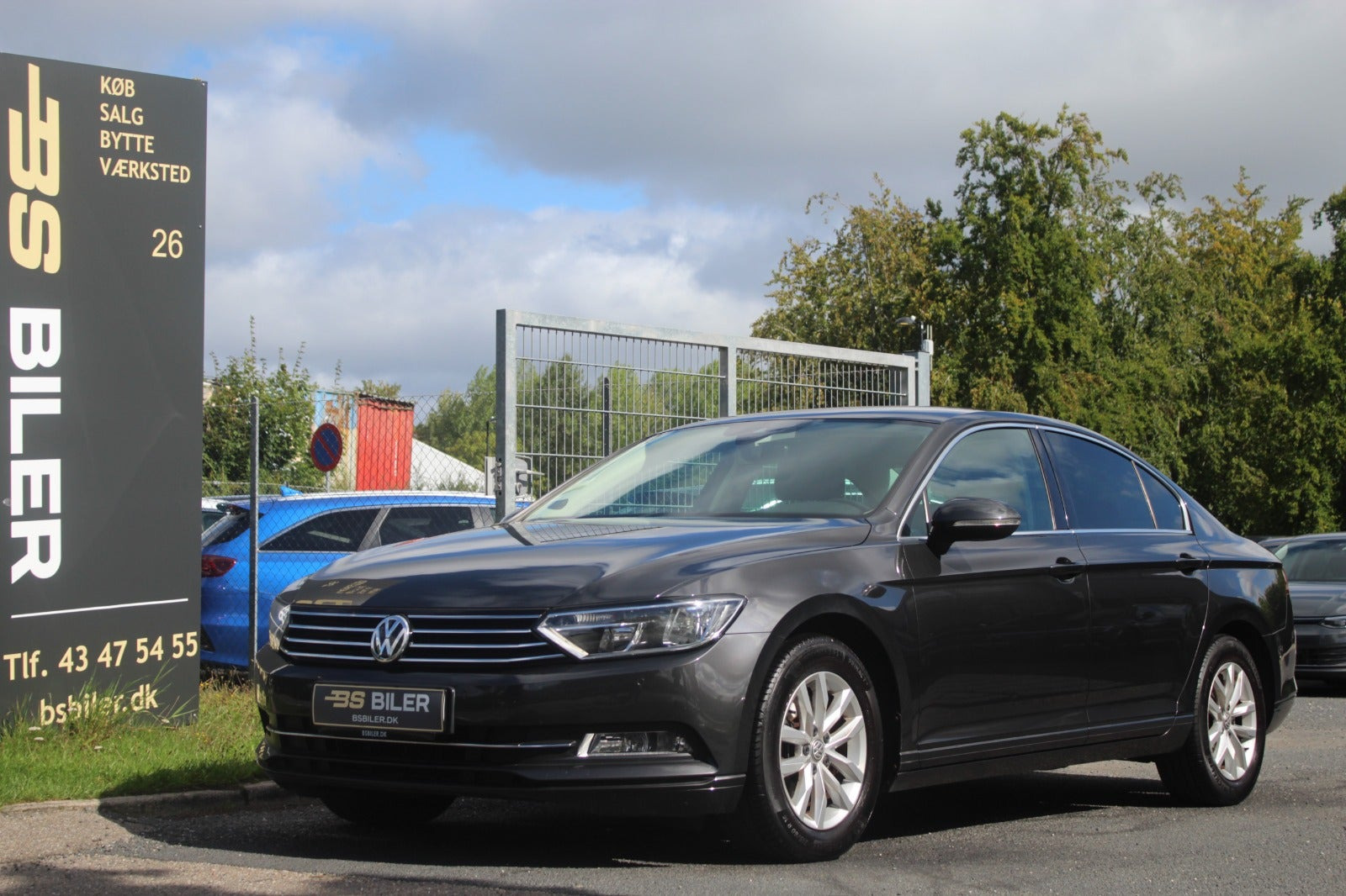 VW Passat 1,4 TSi 150 Comfortline Premium DSG