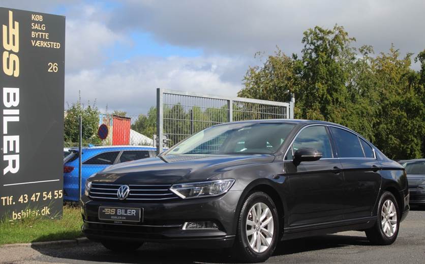 VW Passat 1,4 TSi 150 Comfortline Premium DSG