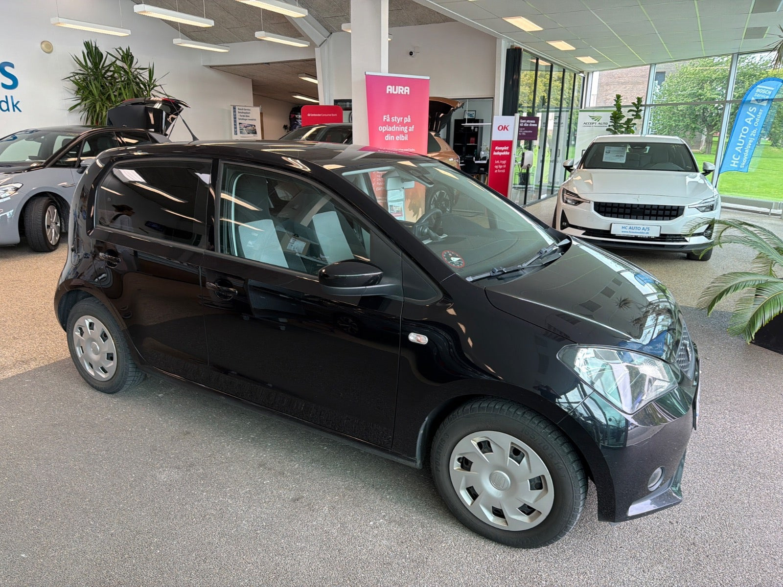 Seat Mii 1,0 60 Style eco