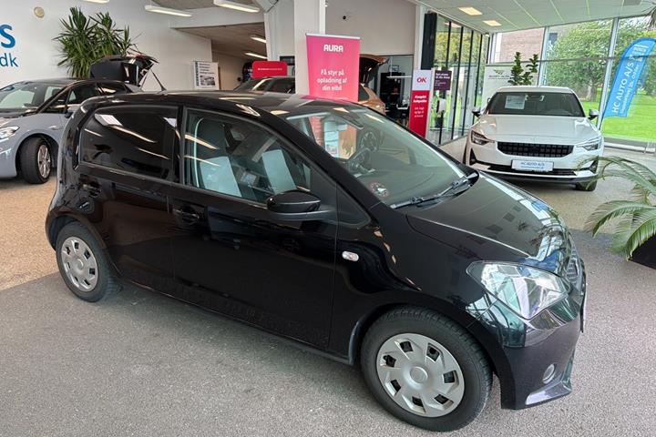 Sort Seat Mii fra 2014