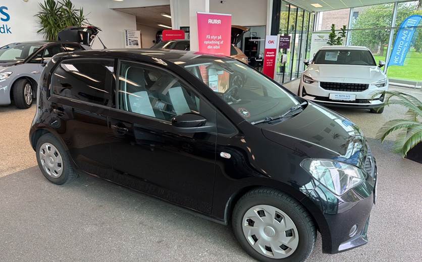 Seat Mii 1,0 60 Style eco