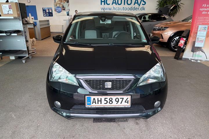 Sort Seat Mii fra 2014