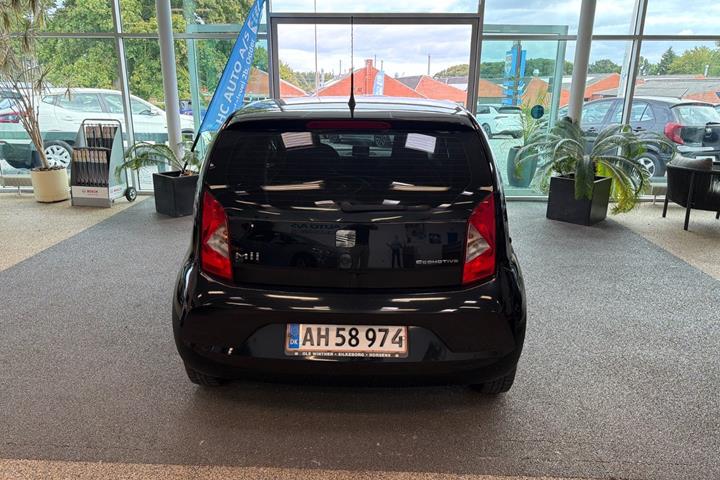Sort Seat Mii fra 2014