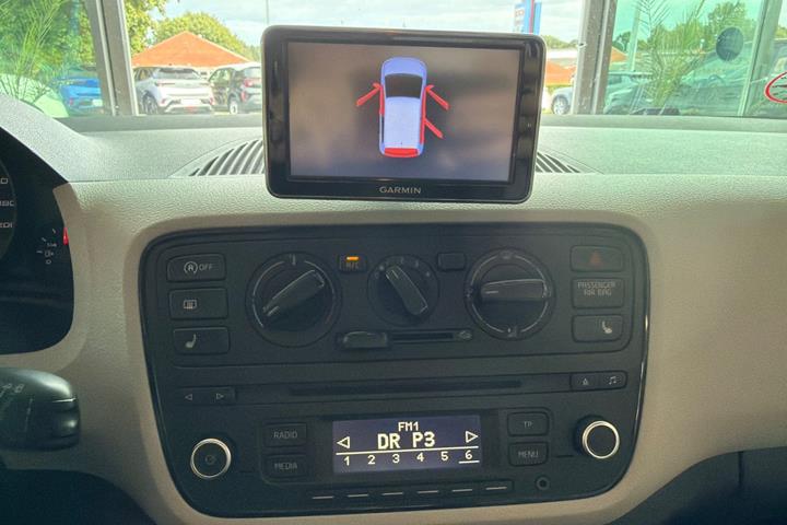 Sort Seat Mii fra 2014