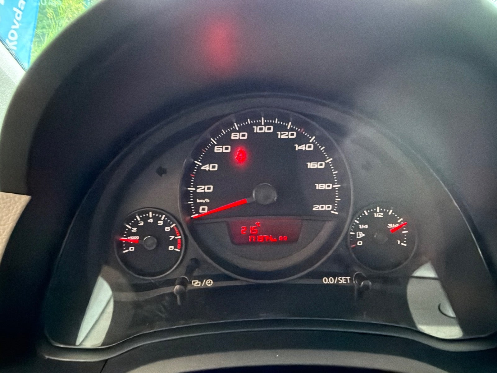 Sort Seat Mii fra 2014