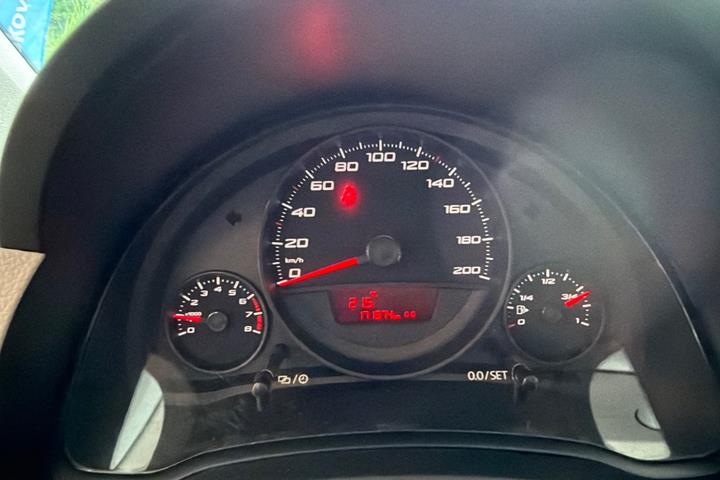 Sort Seat Mii fra 2014