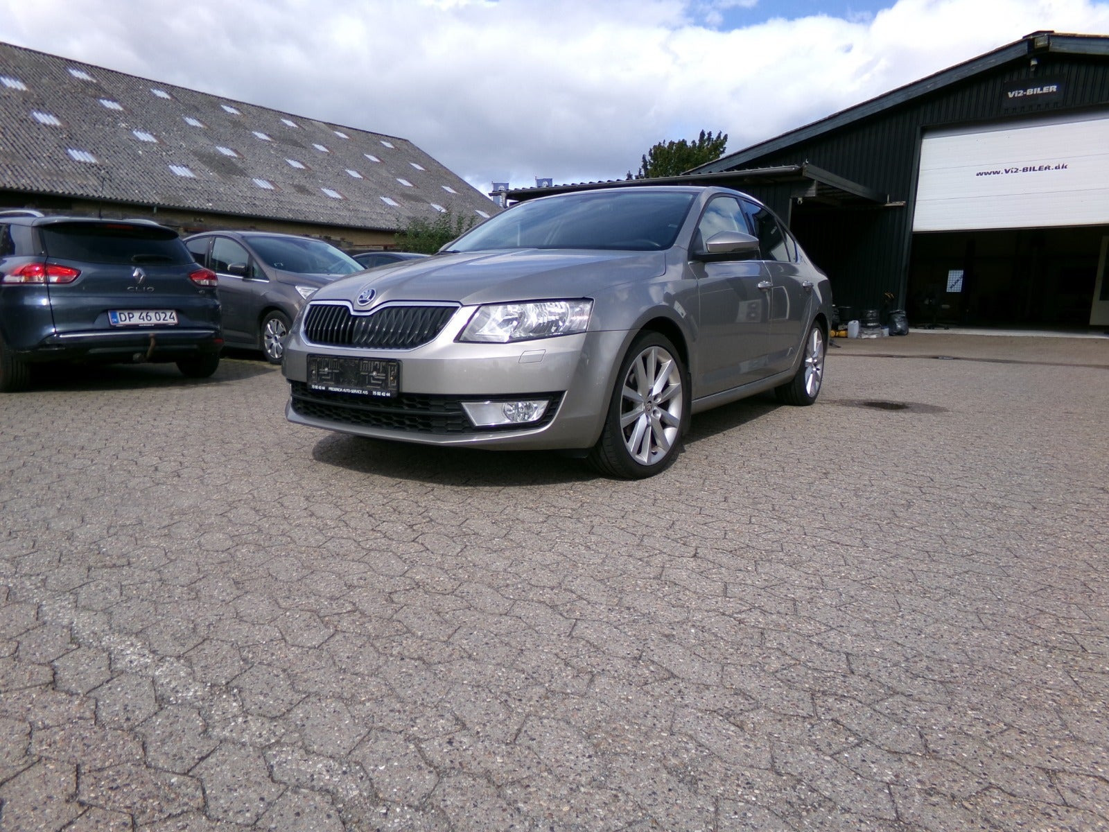 Skoda Octavia 1,2 TSi 110 Style Combi