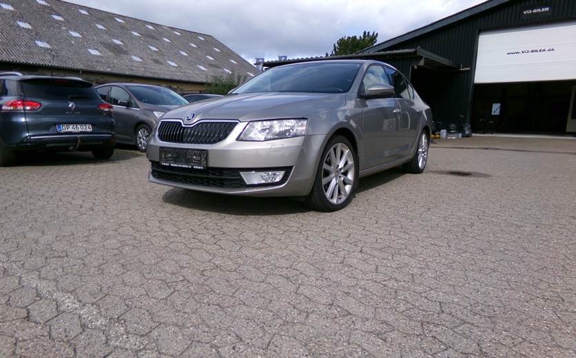 Skoda Octavia 1,2 TSi 110 Style Combi
