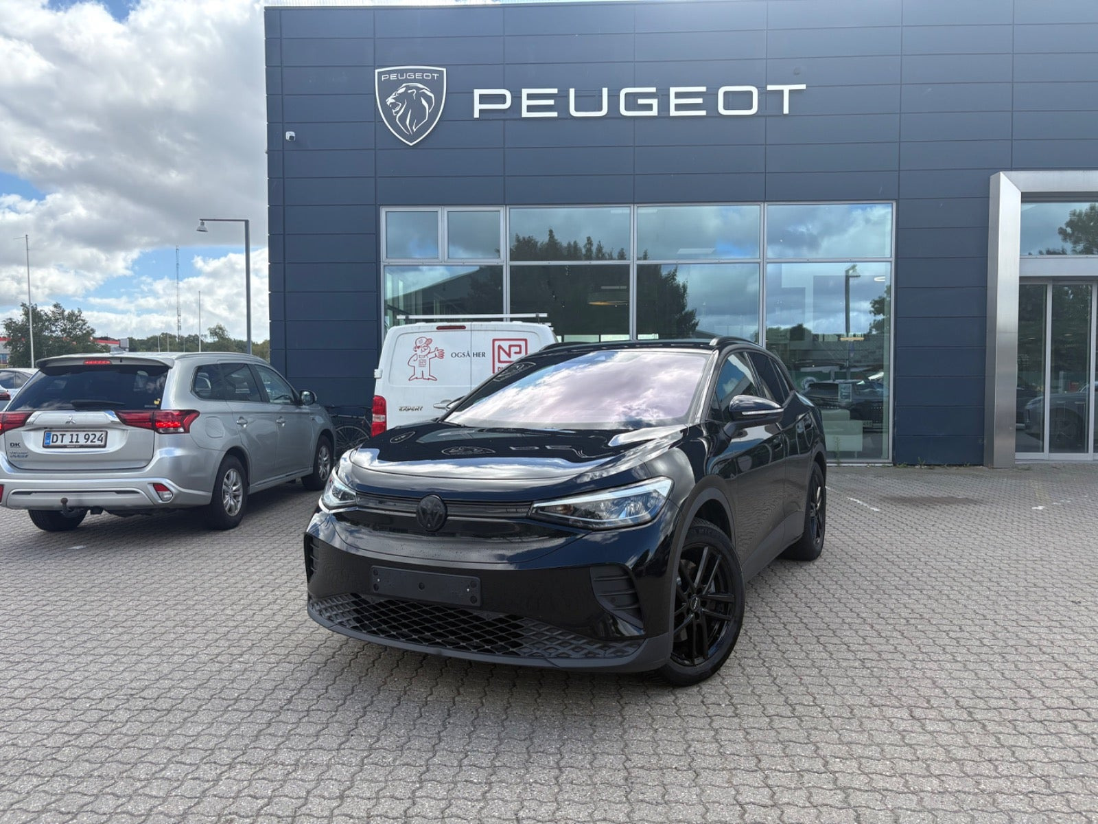 VW ID.4 77 Pro Performance