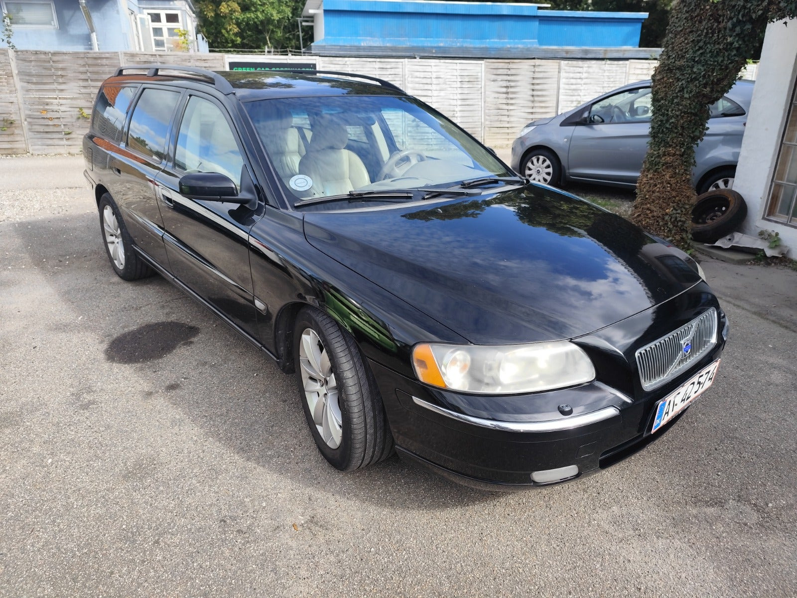 Volvo V70 2,4 D5 Kinetic aut.